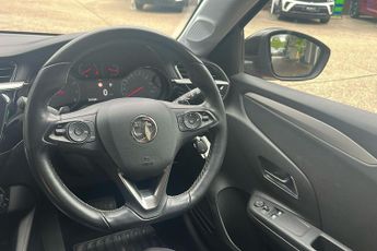 Vauxhall Corsa 1.2 Turbo Se Premium Hatchback 5dr Petrol Auto Euro 6 (s/s) (100