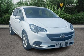 Vauxhall Corsa 1.0i Turbo Ecoflex Excite Hatchback 5dr Petrol Manual Euro 6 (s/