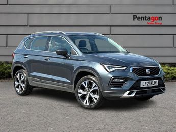 SEAT Ateca 2.0 Tdi Se Technology Suv 5dr Diesel Dsg Euro 6 (s/s) (150 Ps)