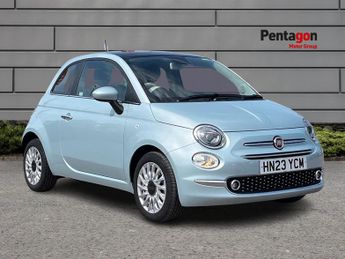 Fiat 500 1.0 Mhev Hatchback 3dr Petrol Manual Euro 6 (s/s) (70 Bhp)