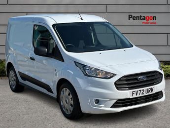 Ford Transit Connect 1.5 200 Ecoblue Trend Panel Van 5dr Diesel Manual L1 Euro 6 (s/s