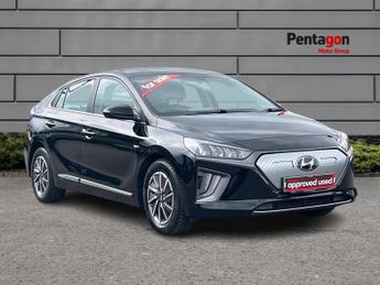 Hyundai IONIQ 38.3kwh Premium Hatchback 5dr Electric Auto (136 Ps)