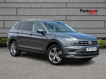 Volkswagen Tiguan 1.5 Tsi Evo Sel Suv 5dr Petrol Dsg Euro 6 (s/s) (150 Ps)