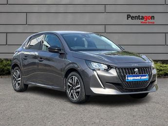 Peugeot 208 1.2 Puretech Allure Premium  Plus Hatchback 5dr Petrol Manual Eu