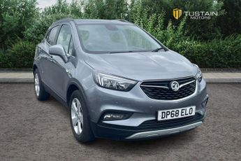 Vauxhall Mokka 1.6 Cdti Ecotec D Elite Nav Suv 5dr Diesel Manual Euro 6 (s/s) (