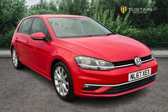 Volkswagen Golf TDi 2.0 Tdi Bluemotion Tech Gt Hatchback 5dr Diesel Dsg Euro 6 (s/s)