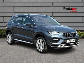 SEAT Ateca 1.5 Tsi Evo Xperience Suv 5dr Petrol Dsg Euro 6 (s/s) (150 Ps)