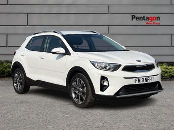 Kia Stonic 1.4 2 Suv 5dr Petrol Manual Euro 6 (s/s) (98 Bhp)