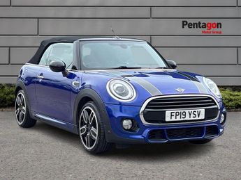 MINI Convertible 1.5 Cooper Sport Convertible 2dr Petrol Manual Euro 6 (s/s) (136