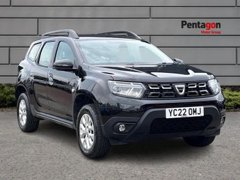 Dacia Duster 1.0 Tce Comfort Suv 5dr Petrol Manual Euro 6 (s/s) (90 Ps)