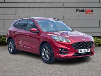 Ford Kuga 1.5t Ecoboost St Line Edition Suv 5dr Petrol Manual Euro 6 (s/s)