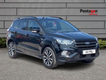 Ford Kuga 1.5t Ecoboost St Line Suv 5dr Petrol Auto Awd Euro 6 (s/s) (176 