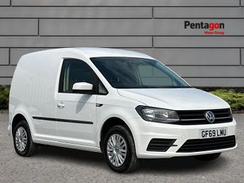 Volkswagen Caddy 2.0 Tdi C20 Trendline Panel Van 5dr Diesel Manual Swb Euro 6 (s/