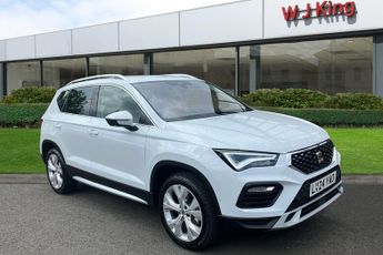 SEAT Ateca 1.5 Tsi Evo Xperience Suv 5dr Petrol Manual Euro 6 (s/s) (150 Ps