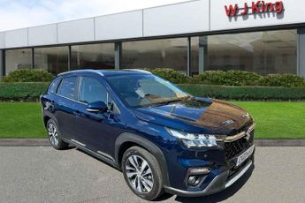 Suzuki S-Cross 1.5 Ultra Suv 5dr Petrol Hybrid Ags Allgrip Euro 6 (s/s) (115 Ps