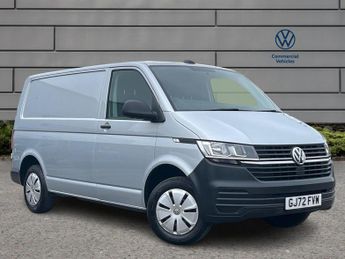 Volkswagen Transporter 2.0 Tdi T28 Startline Panel Van 5dr Diesel Manual Fwd Swb Euro 6