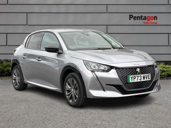 Peugeot 208 50kwh Allure Premium  Plus Hatchback 5dr Electric Auto (7.4kw Ch