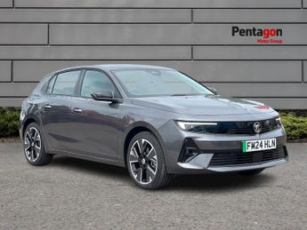 Vauxhall Astra 54kwh Design Hatchback 5dr Electric Auto (156 Ps)