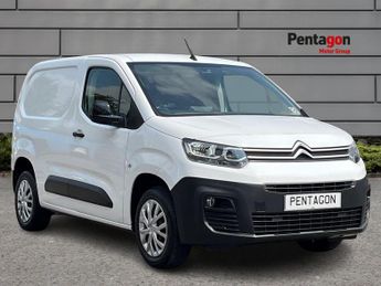 Citroen Berlingo 1.5 Bluehdi 1000 Enterprise M Pro Panel Van 5dr Diesel Manual Sw