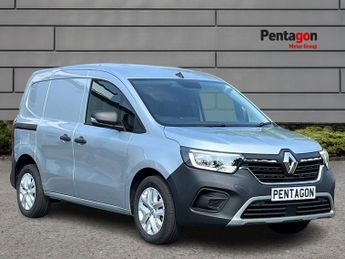 Renault Kangoo 1.5 Dci Blue Energy Ml19 Advance Panel Van 6dr Diesel Manual Mwb