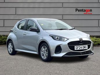 Mazda 2 1.5h Centre Line Hatchback 5dr Petrol Hybrid CVT Euro 6 (s/s) (1