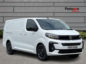 Vauxhall Vivaro 2.0 Turbo D 3100 Pro Xl Panel Van 6dr Diesel Manual Lwb H1 Euro 