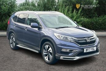 Honda CR-V 2.0 I Vtec Ex Suv 5dr Petrol Auto 4wd Euro 6 (155 Ps)