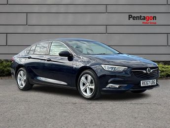 Vauxhall Insignia 2.0 Turbo D Blueinjection Sri Nav Grand Sport 5dr Diesel Manual 