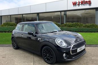 MINI Hatch 1.5 Cooper Hatchback 3dr Petrol Manual Euro 6 (s/s) (136 Ps)