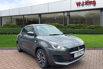 Suzuki Swift 1.2 Dualjet Mhev Sz L Hatchback 5dr Petrol Hybrid Manual Euro 6 