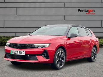 Vauxhall Astra Electric 54kwh Ultimate Sports Tourer 5dr Electric Auto (156 Ps)