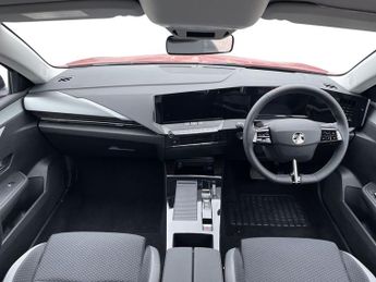 Vauxhall Astra Electric 54kwh Design Hatchback 5dr Electric Auto (156 Ps)