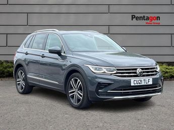 Volkswagen Tiguan 2.0 Tdi Elegance Suv 5dr Diesel Dsg Euro 6 (s/s) (150 Ps)