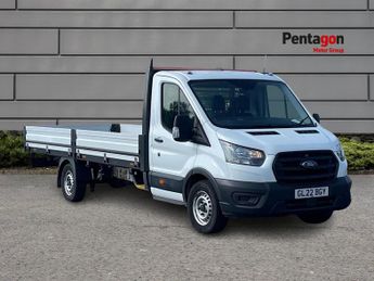 Ford Transit 350 L5 DIESEL FWD 2.0 ECOBLUE DROPSIDE L5 130PS