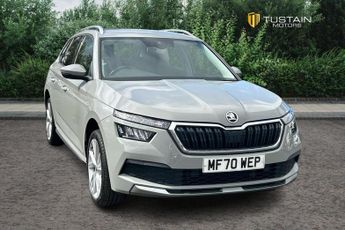 Skoda Kamiq 1.6 Tdi Se L Suv 5dr Diesel Dsg Euro 6 (s/s) (115 Ps)