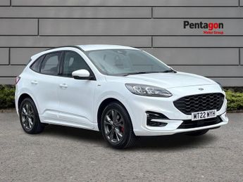 Ford Kuga 1.5 Ecoblue St Line Edition Suv 5dr Diesel Manual Euro 6 (s/s) (