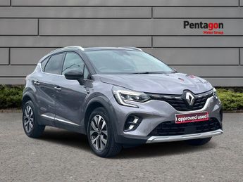 Renault Captur 1.3 Tce S Edition Suv 5dr Petrol Manual Euro 6 (s/s) (130 Ps)