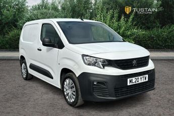 Peugeot Partner 1.5 Bluehdi 1000 Professional Standard Panel Van 5dr Diesel Manu