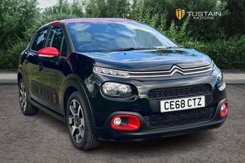 Citroen C3 1.2 Puretech Flair Nav Edition Hatchback 5dr Petrol Manual Euro 