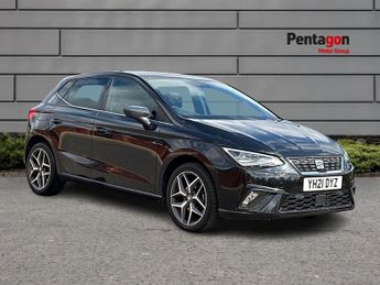 SEAT Ibiza 1.0 Tsi Xcellence Lux Hatchback 5dr Petrol Dsg Euro 6 (s/s) (110