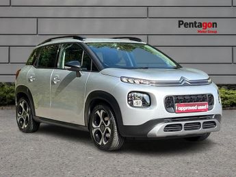 Citroen C3 1.2 Puretech Flair Suv 5dr Petrol Manual Euro 6 (82 Ps)