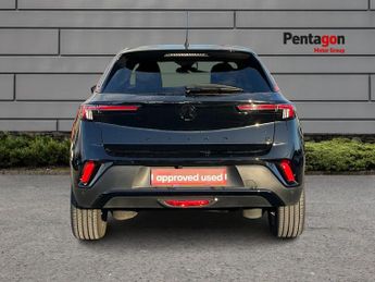 Vauxhall Mokka Electric 50kwh Gs Suv 5dr Electric Auto (136 Ps)