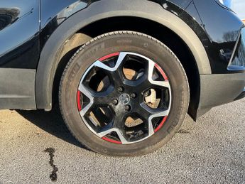 Vauxhall Mokka Electric 50kwh Gs Suv 5dr Electric Auto (136 Ps)