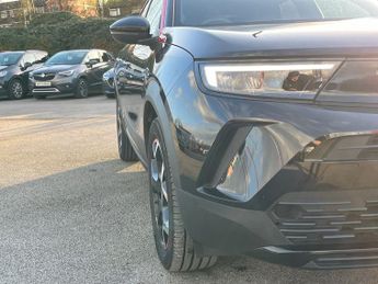 Vauxhall Mokka Electric 50kwh Gs Suv 5dr Electric Auto (136 Ps)