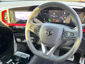 Vauxhall Mokka Electric 50kwh Gs Suv 5dr Electric Auto (136 Ps)