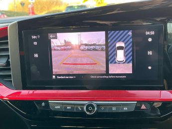 Vauxhall Mokka Electric 50kwh Gs Suv 5dr Electric Auto (136 Ps)