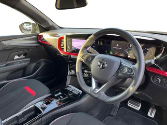 Vauxhall Mokka Electric 50kwh Gs Suv 5dr Electric Auto (136 Ps)