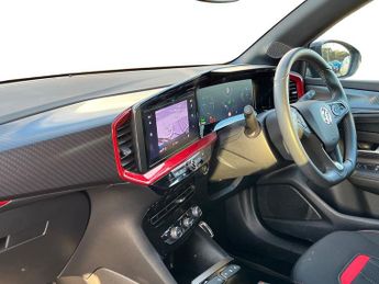 Vauxhall Mokka Electric 50kwh Gs Suv 5dr Electric Auto (136 Ps)