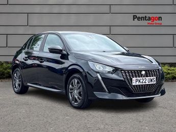 Peugeot 208 1.2 Puretech Active Premium Hatchback 5dr Petrol Manual Euro 6 (