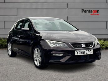 SEAT Leon 1.5 Tsi Evo Fr Hatchback 5dr Petrol Dsg Euro 6 (s/s) (150 Ps)